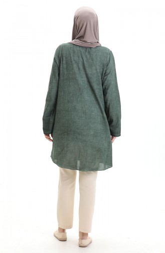 Khaki Tunics 0540-02