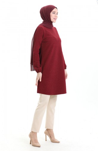 Claret Red Tunics 8753-02