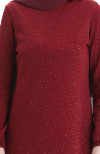 Claret Red Tunics 8753-02