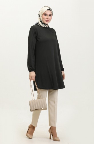Black Tunics 8758-01
