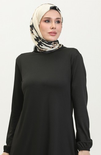 Black Tunics 8758-01