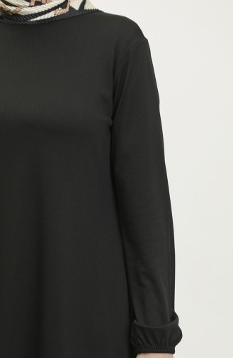 Black Tunics 8758-01