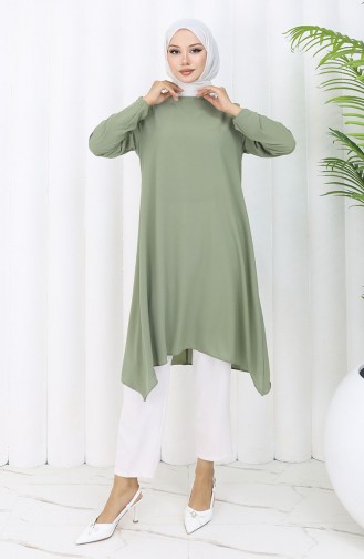 Khaki Tunikas 4101-06