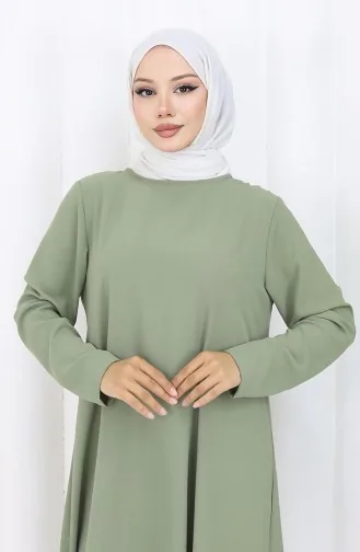 Tunique Princesse Asymétrique 4101-06 Kaki 4101-06