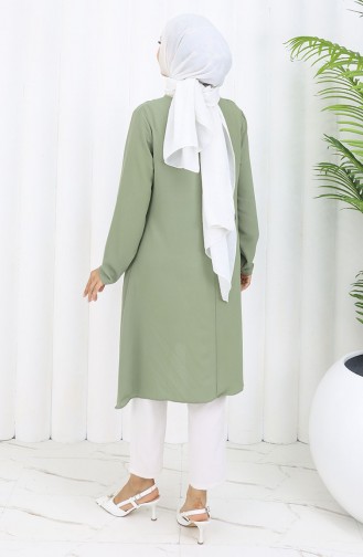 Khaki Tunikas 4101-06