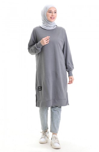 Dark Gray Tunics 0012-27
