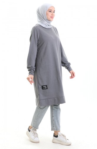 Dark Gray Tunics 0012-27