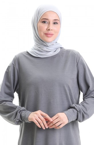 Dark Gray Tunics 0012-27