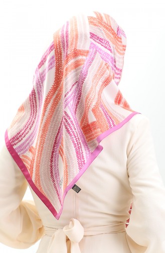 Fuchsia Kopftuch 81055-10