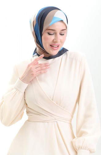Black Scarf 81056-02