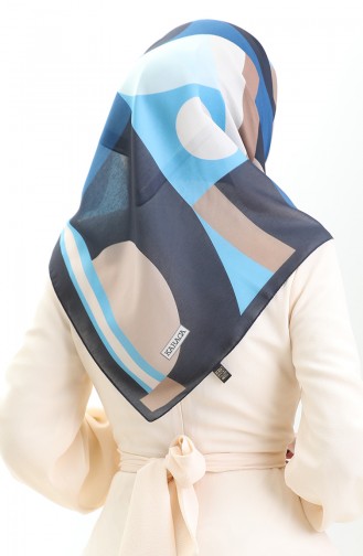 Black Scarf 81056-02