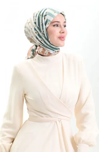 Karaca Weicher Schal 81057-01 Zwiebelhaut Beige 81057-01