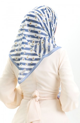 Indigo Scarf 81057-02