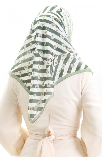 Green Hoofddoek 81057-04