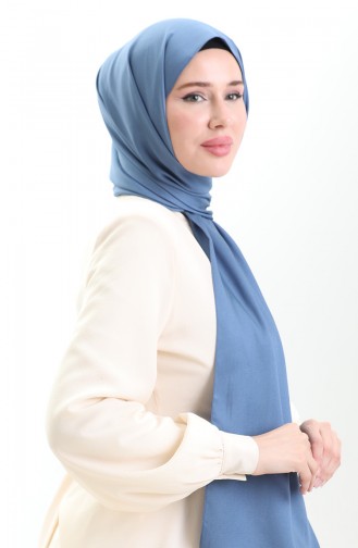 Indigo Sjaal 81075-07
