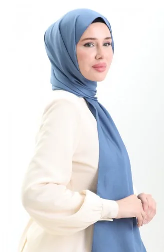 Medina Silk Sand Shawl 81075-07 Indigo 81075-07