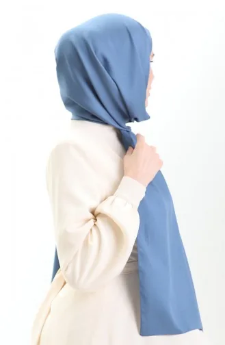Medina Silk Sand Shawl 81075-07 Indigo 81075-07