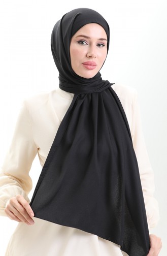 Black Sjaal 81075-09