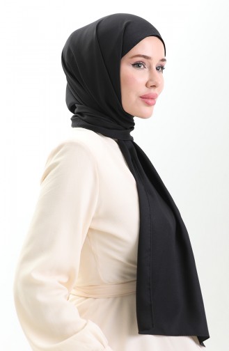Black Sjaal 81075-09