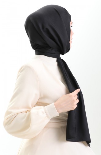 Black Sjaal 81075-09