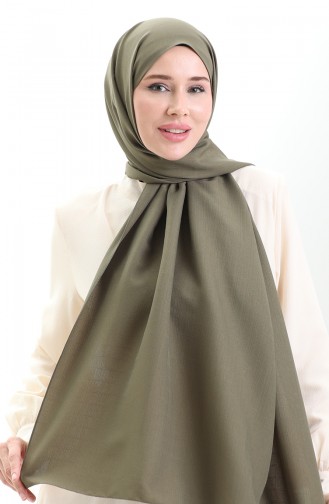 Khaki Shawl 81076-08