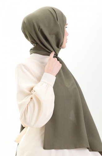 Khaki Shawl 81076-08