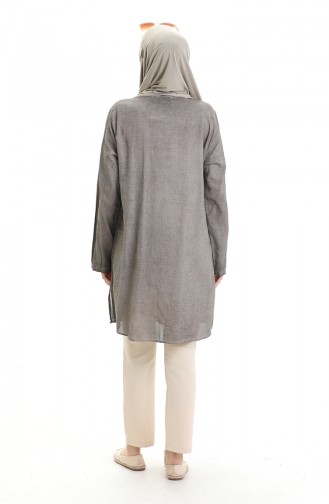 Beige Tunikas 0540-04