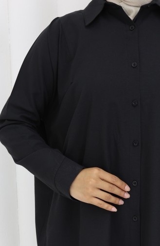 Schwarz Tunikas 4066-01
