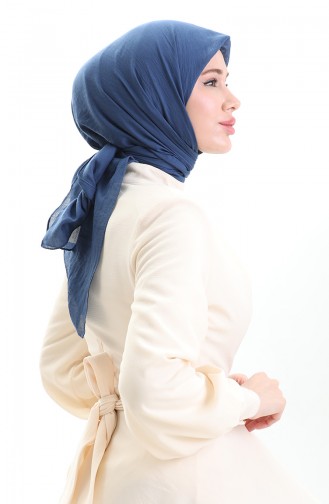 Denim Blue Scarf 70282-15