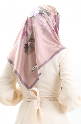 وشاح ليلكي 81050-07