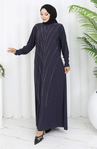 Abendkleid Aus Sandstein 2061-01 Rauch 2061-01