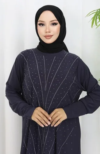 Abendkleid Aus Sandstein 2061-01 Rauch 2061-01