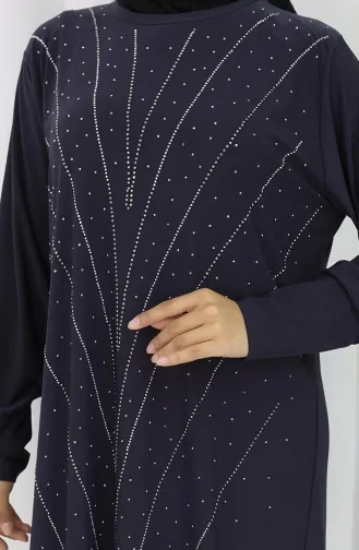 Abendkleid Aus Sandstein 2061-01 Rauch 2061-01