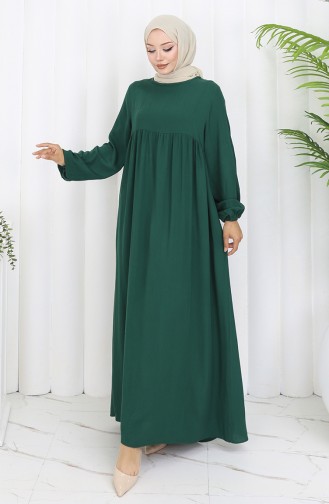 فستان أسود 4102-03