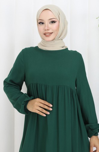 فستان أسود 4102-03