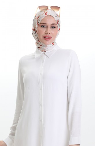 White Tunics 6116-07