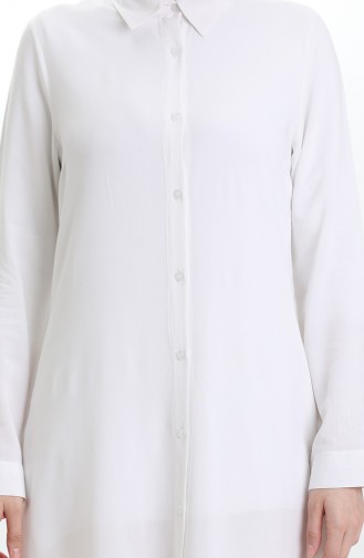 White Tunics 6116-07