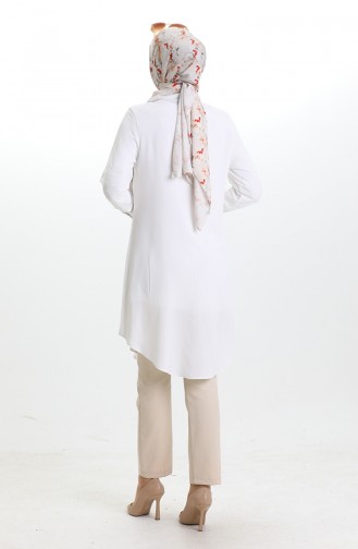 White Tunics 6116-07