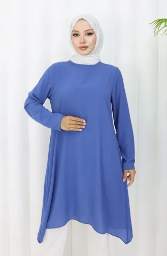 تونيك الأميرة غير المتماثل 4101-05 نيلي 4101-05