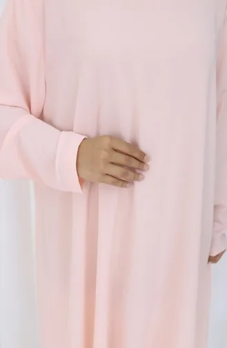 Asymmetrische Prinzessin Tunika 4101-09 Puder 4101-09