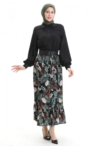 Black Skirt 2012-05