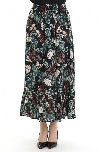 Black Skirt 2012-05