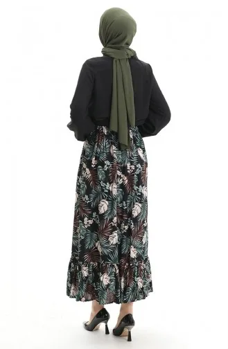 Black Skirt 2012-05