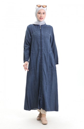 Abayas Indigo 2015-04