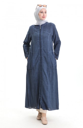 Abayas Indigo 2015-04