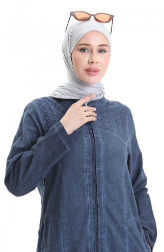 Abayas Indigo 2015-04