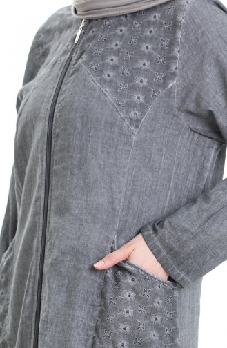 Gray Mantel 0708-01