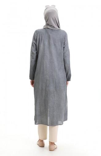 Gray Mantel 0708-01