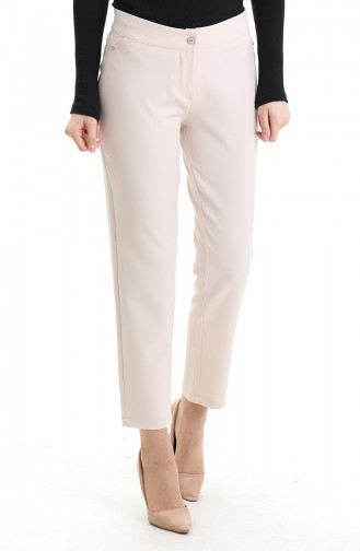 Pantalon Beige 4004-02