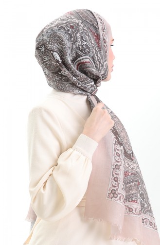Powder Shawl 90184-06